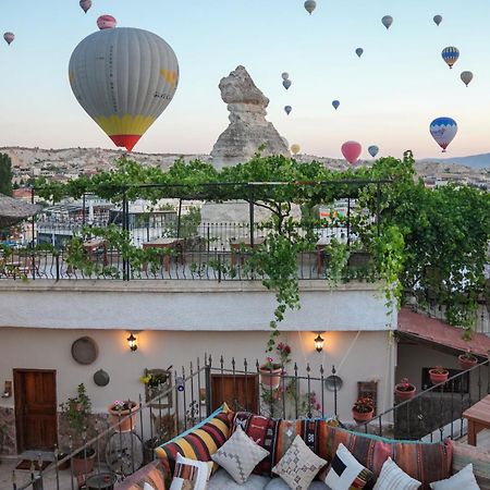 Paradise Cappadocia Hotel Гьореме Екстер'єр фото