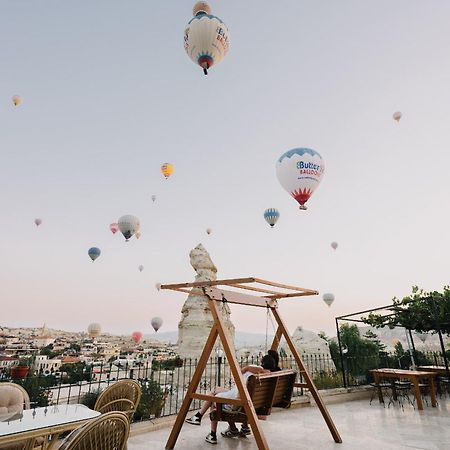 Paradise Cappadocia Hotel Гьореме Екстер'єр фото