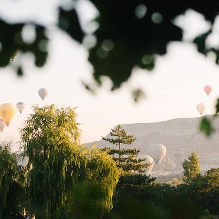 Paradise Cappadocia Hotel Гьореме Екстер'єр фото