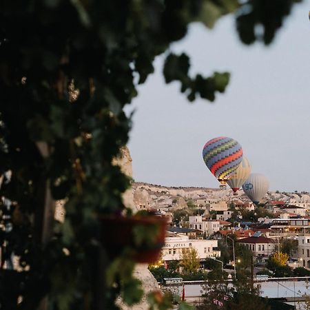 Paradise Cappadocia Hotel Гьореме Екстер'єр фото