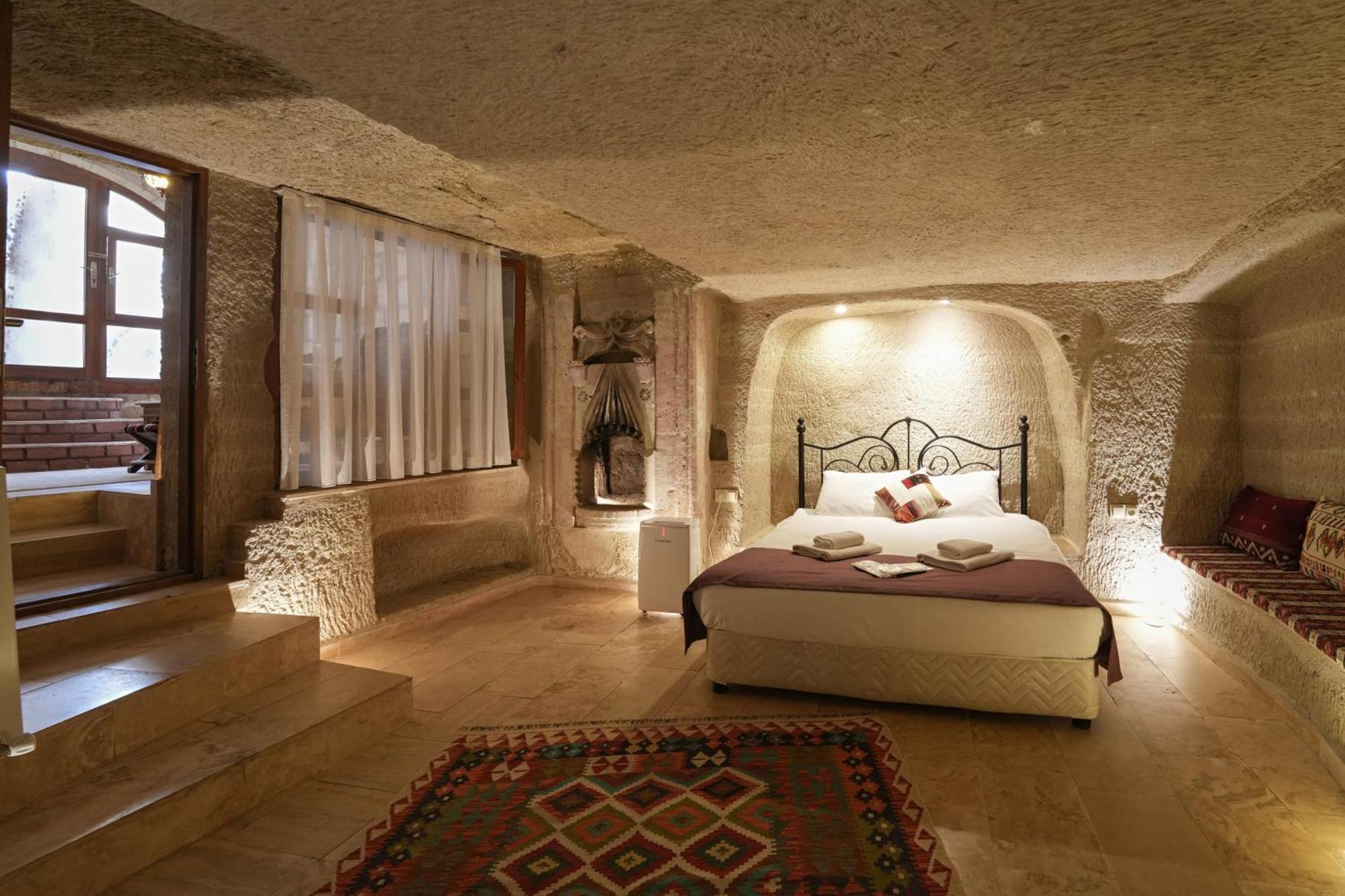Paradise Cappadocia Hotel Гьореме Екстер'єр фото
