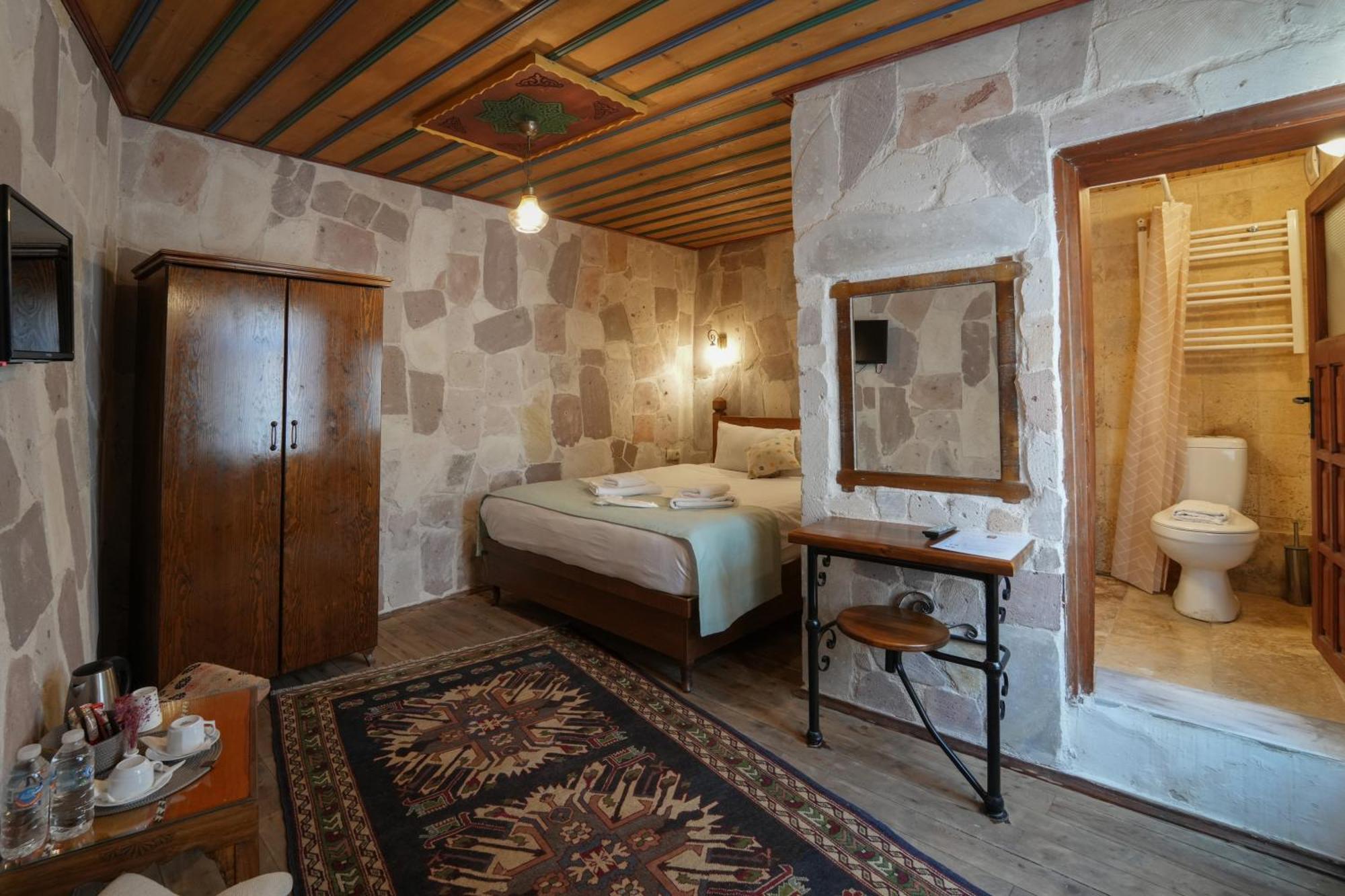 Paradise Cappadocia Hotel Гьореме Екстер'єр фото