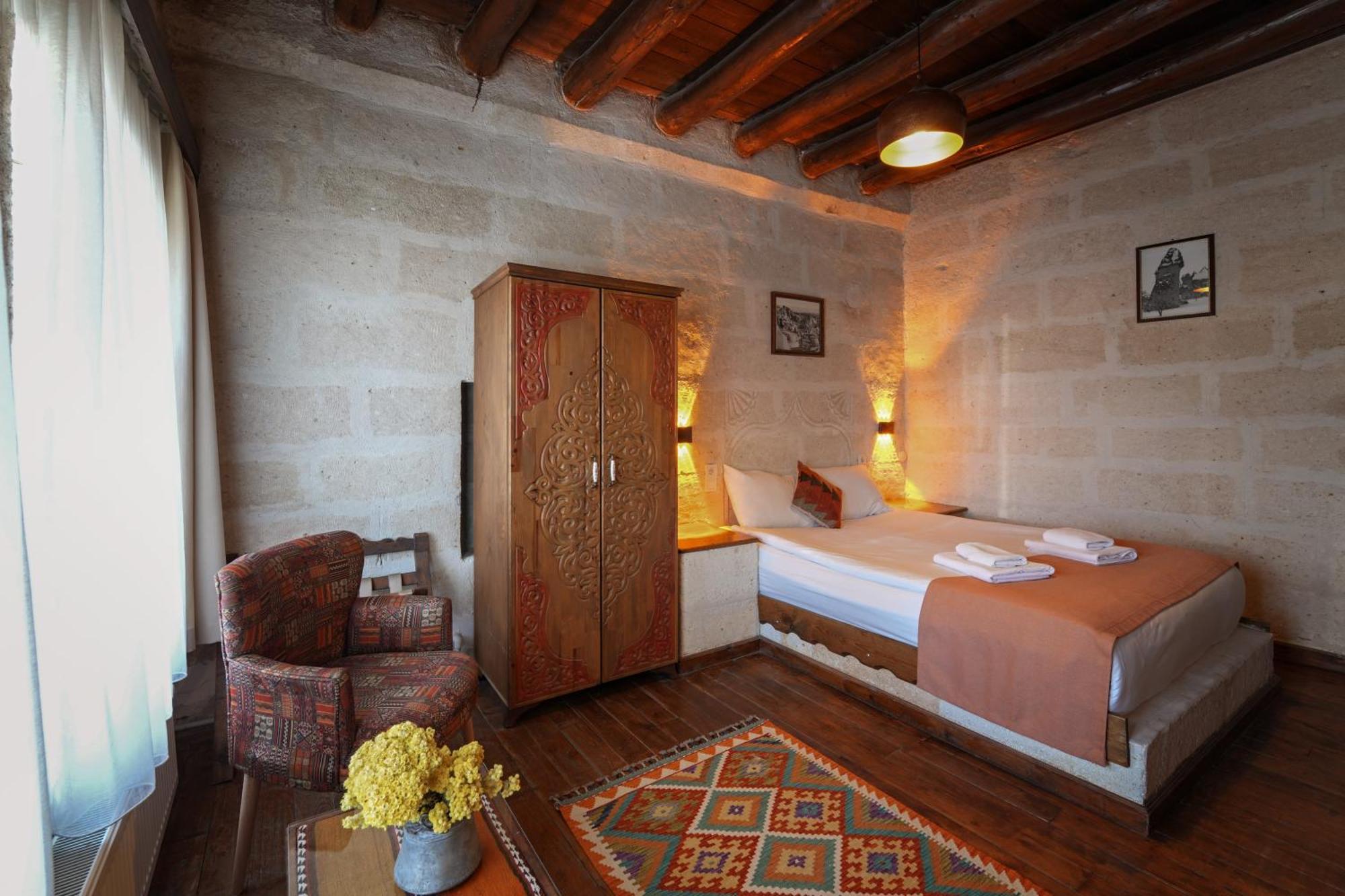 Paradise Cappadocia Hotel Гьореме Екстер'єр фото