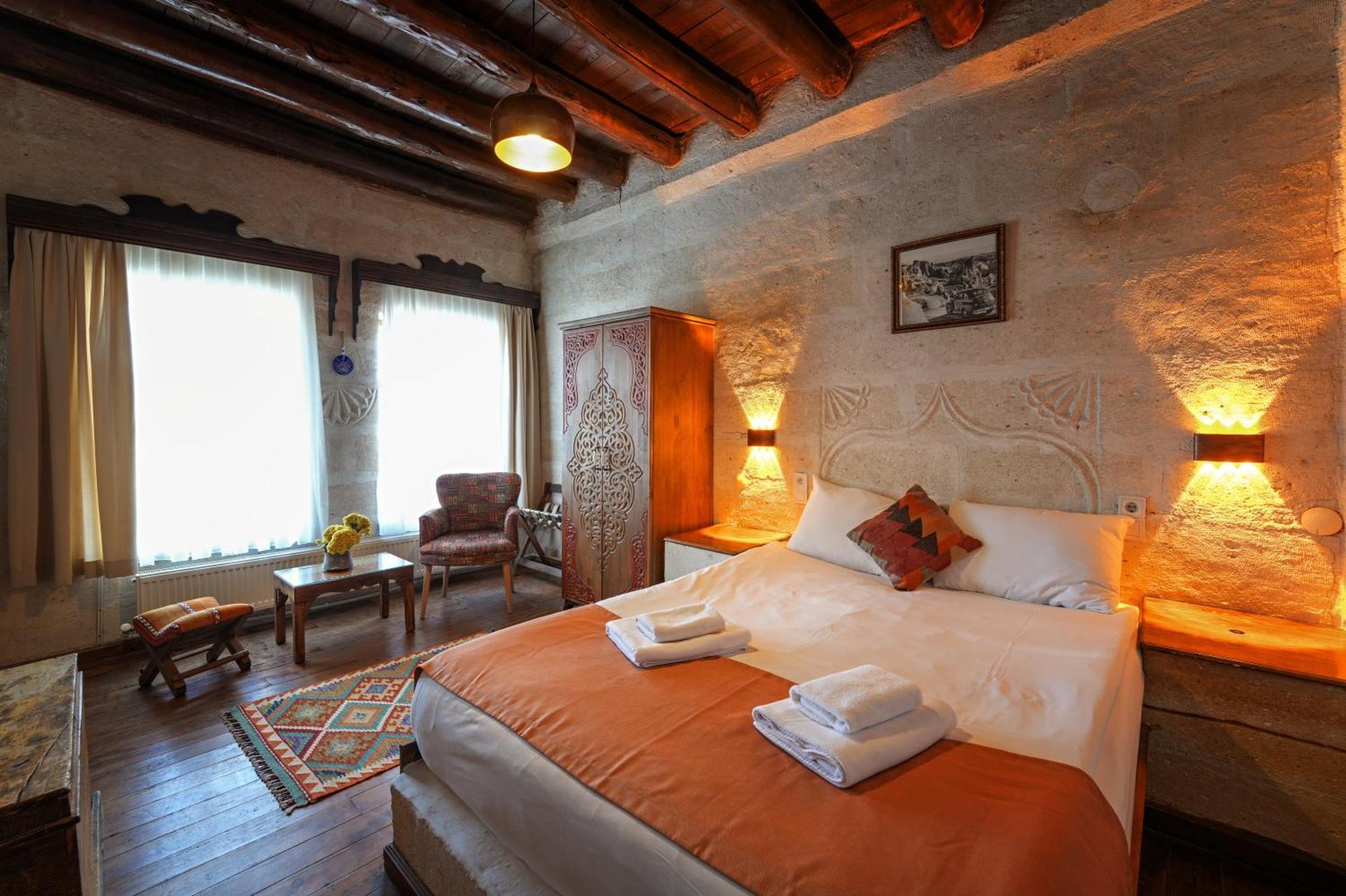 Paradise Cappadocia Hotel Гьореме Екстер'єр фото