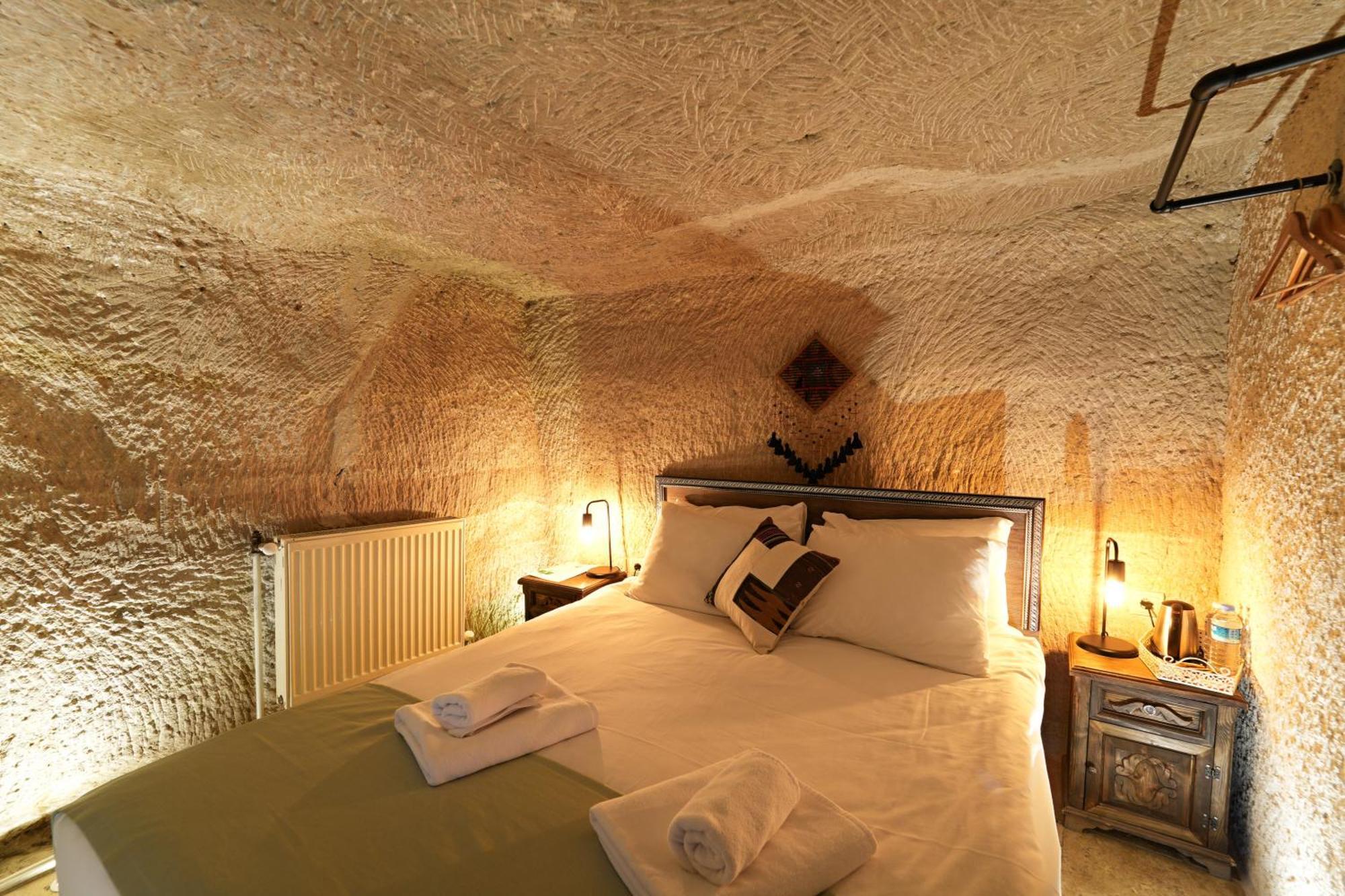 Paradise Cappadocia Hotel Гьореме Екстер'єр фото