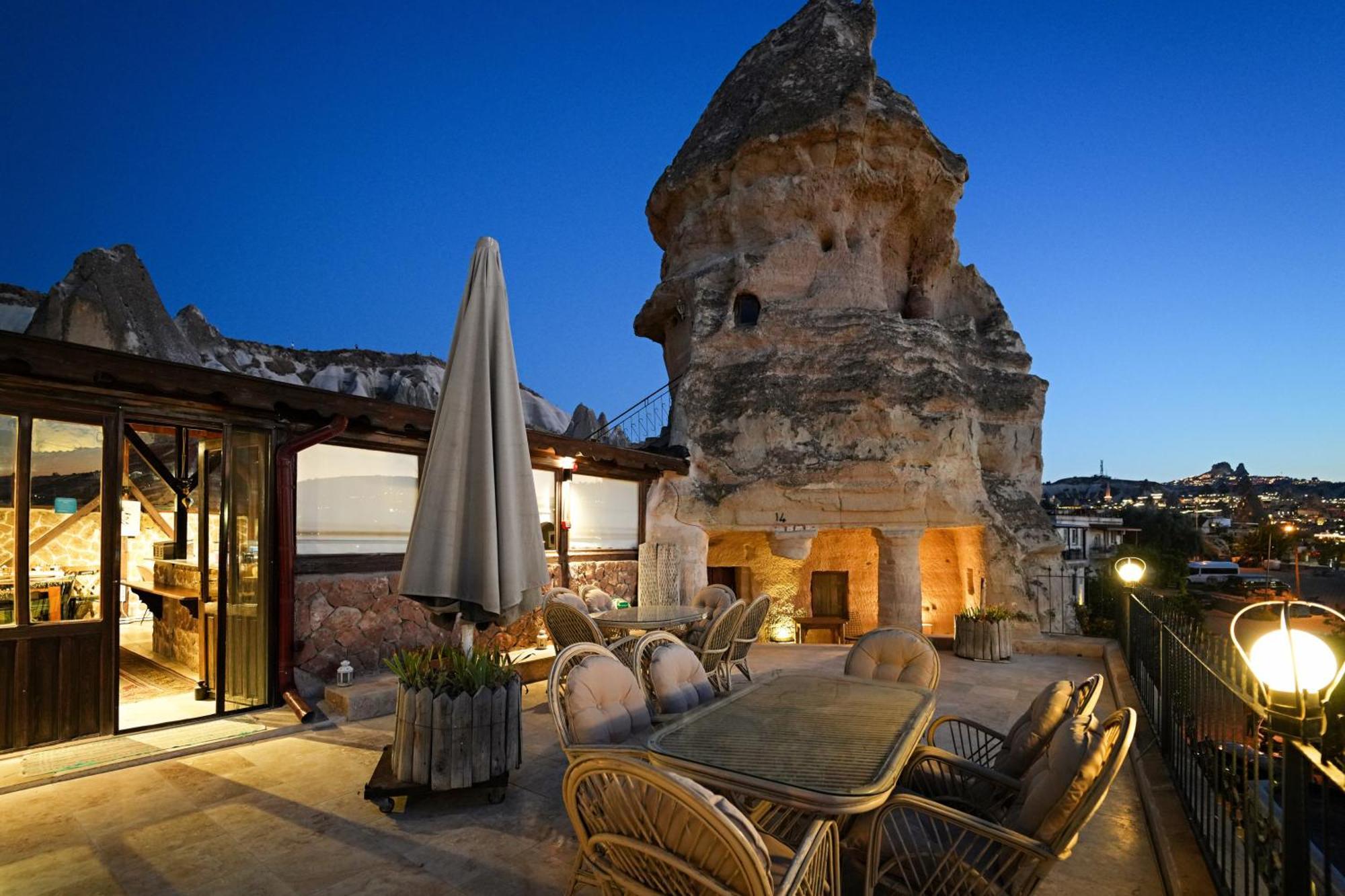 Paradise Cappadocia Hotel Гьореме Екстер'єр фото