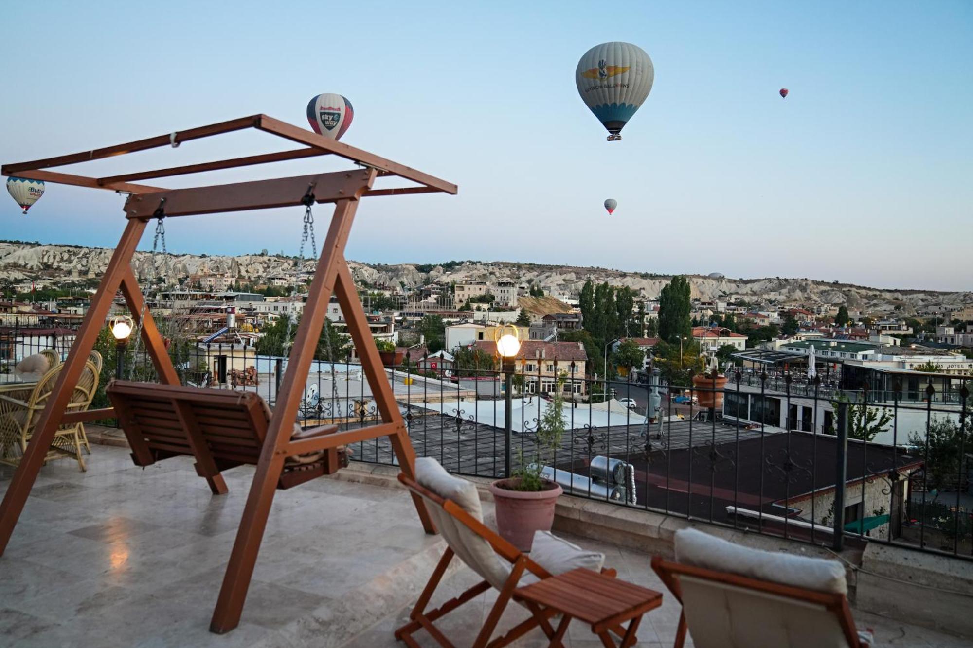 Paradise Cappadocia Hotel Гьореме Екстер'єр фото