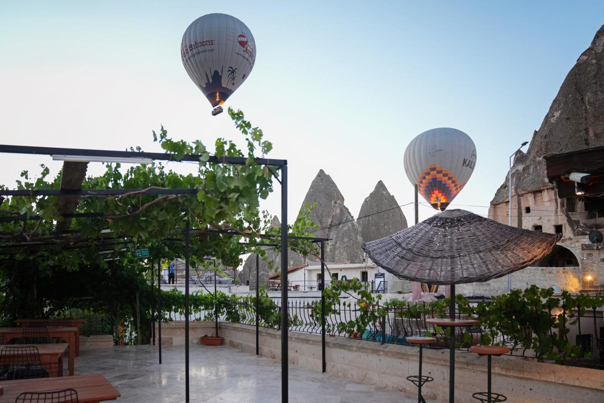 Paradise Cappadocia Hotel Гьореме Екстер'єр фото