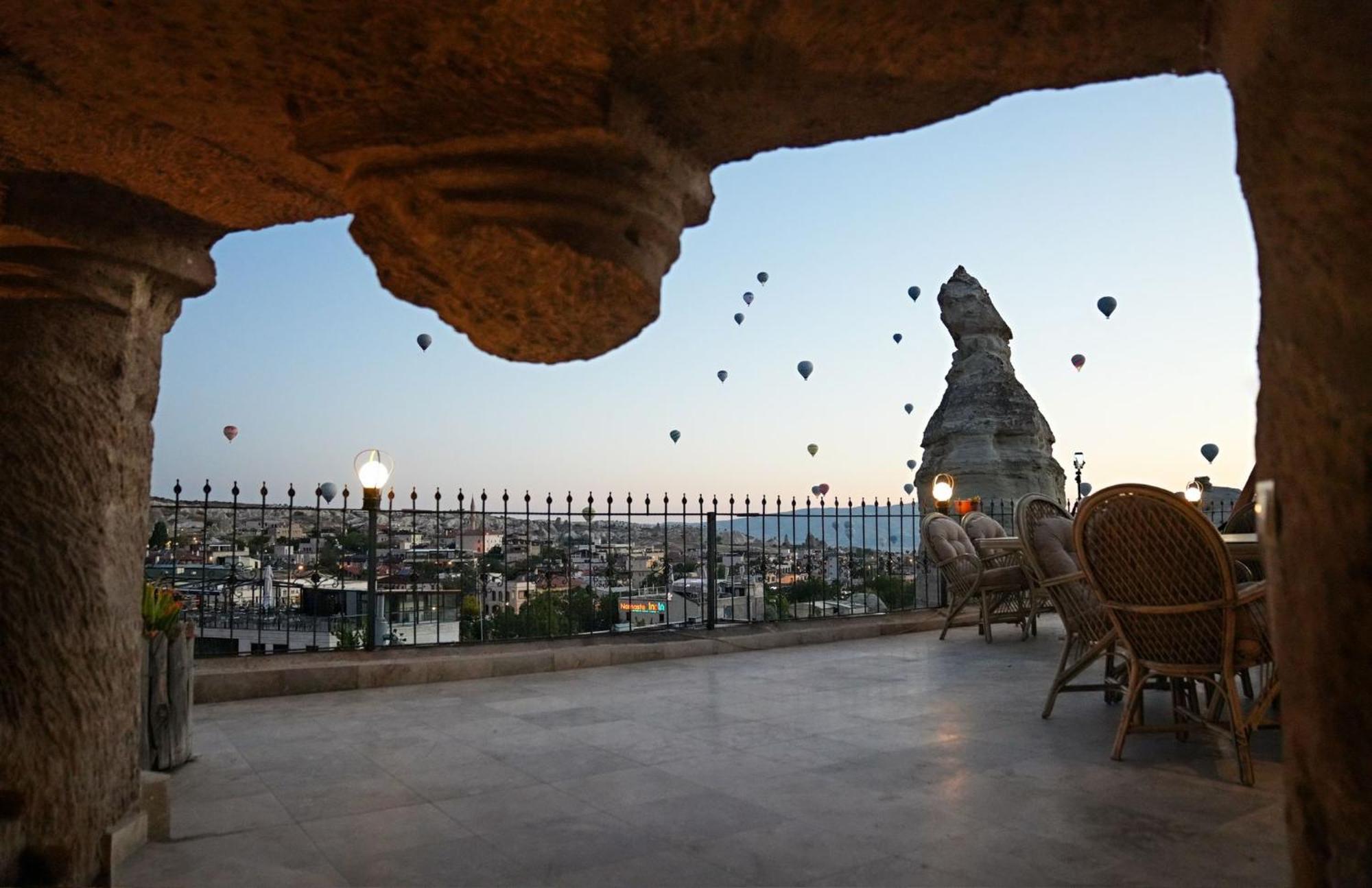 Paradise Cappadocia Hotel Гьореме Екстер'єр фото