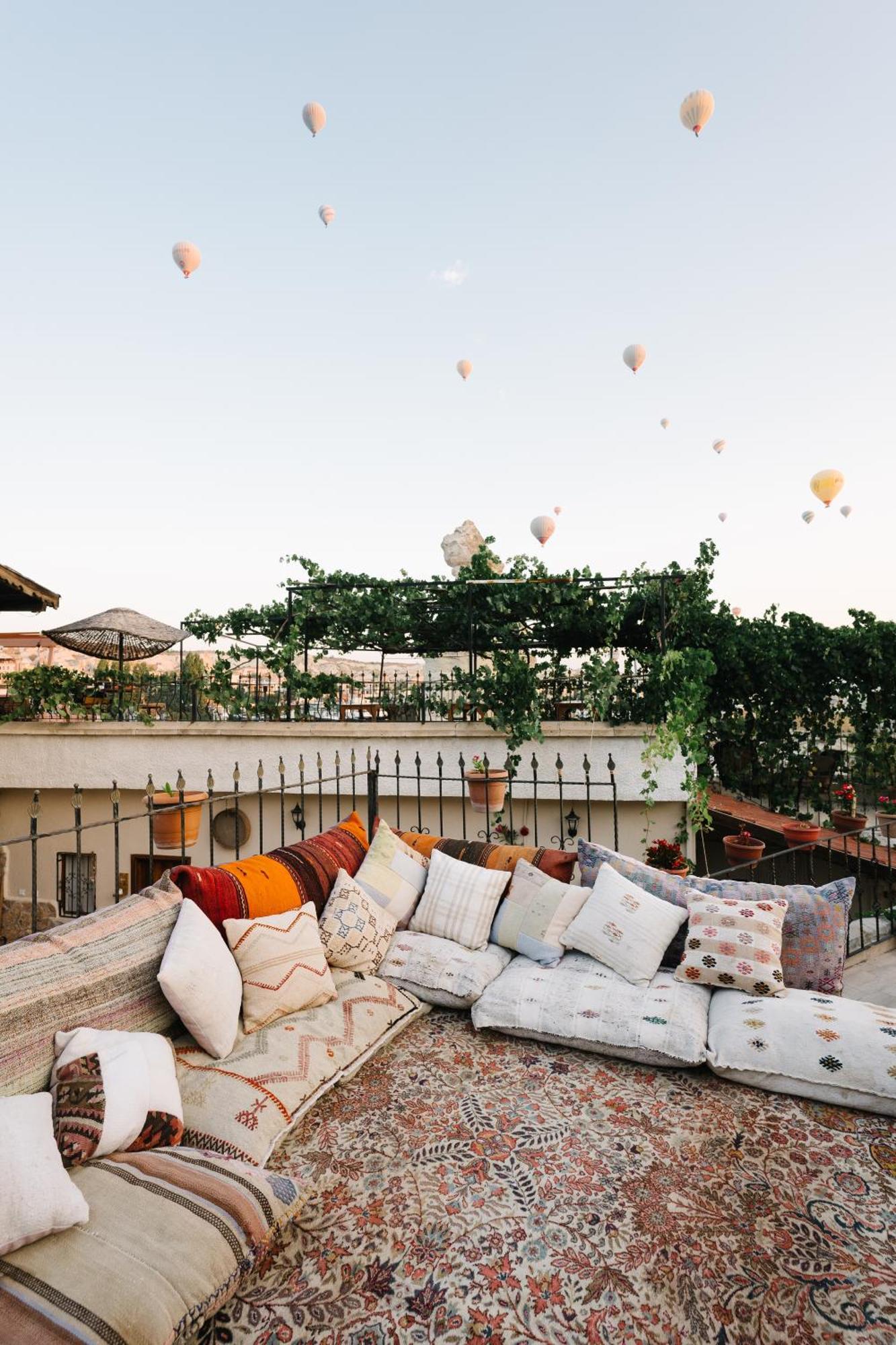 Paradise Cappadocia Hotel Гьореме Екстер'єр фото