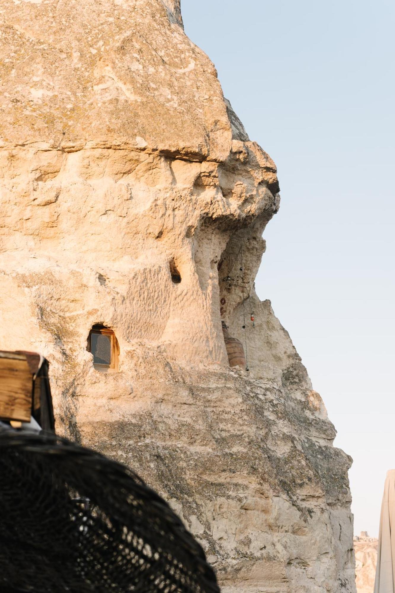 Paradise Cappadocia Hotel Гьореме Екстер'єр фото