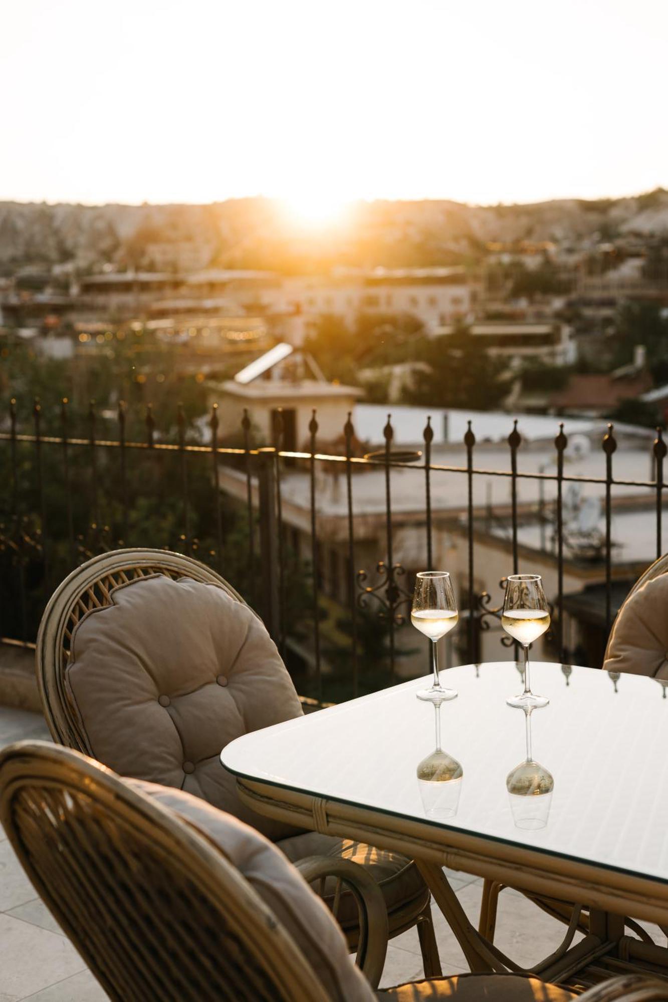 Paradise Cappadocia Hotel Гьореме Екстер'єр фото