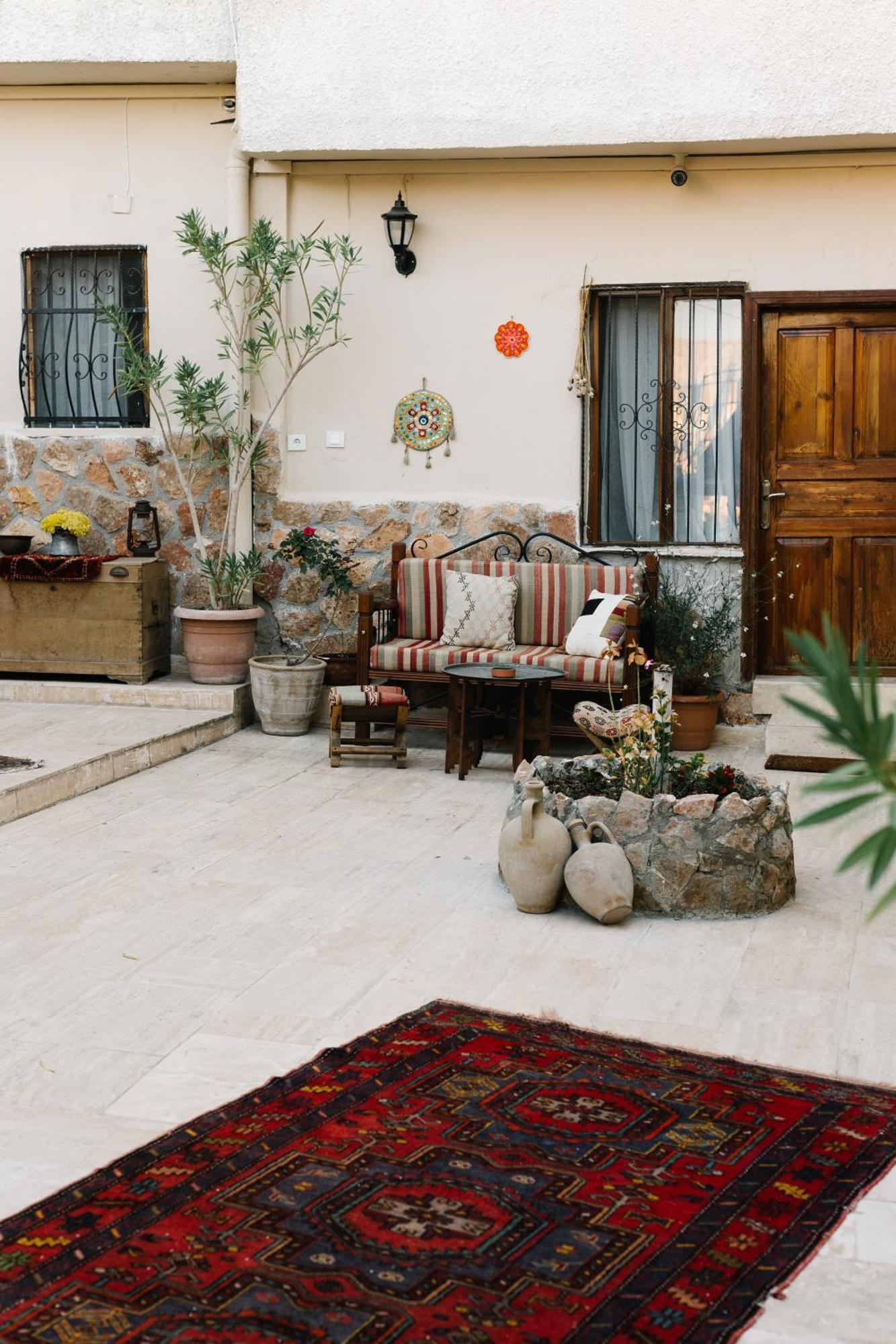 Paradise Cappadocia Hotel Гьореме Екстер'єр фото