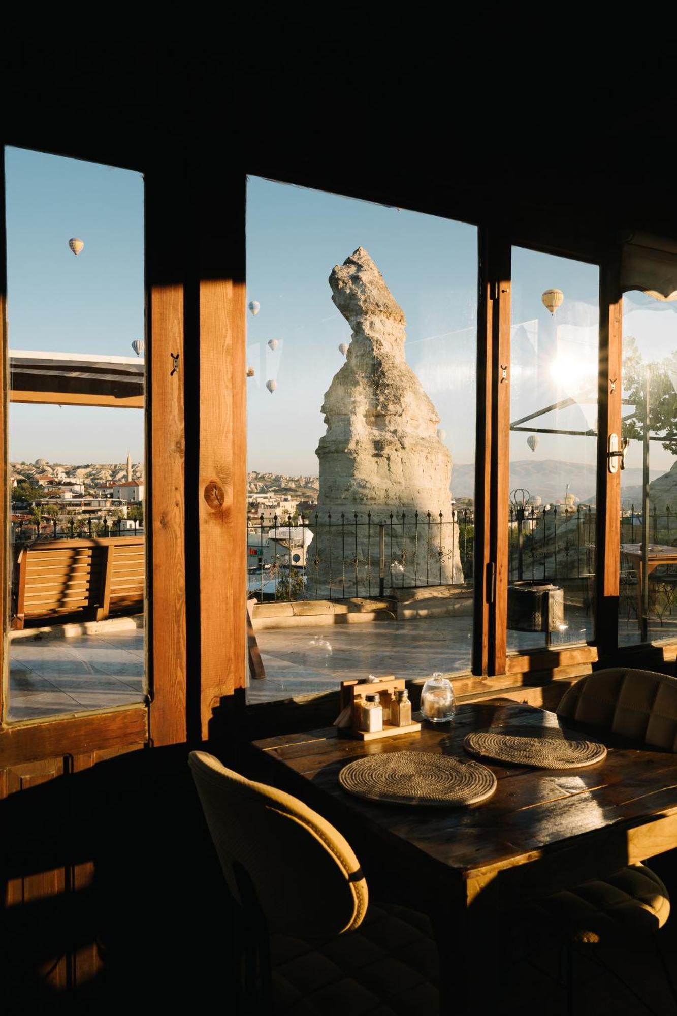 Paradise Cappadocia Hotel Гьореме Екстер'єр фото