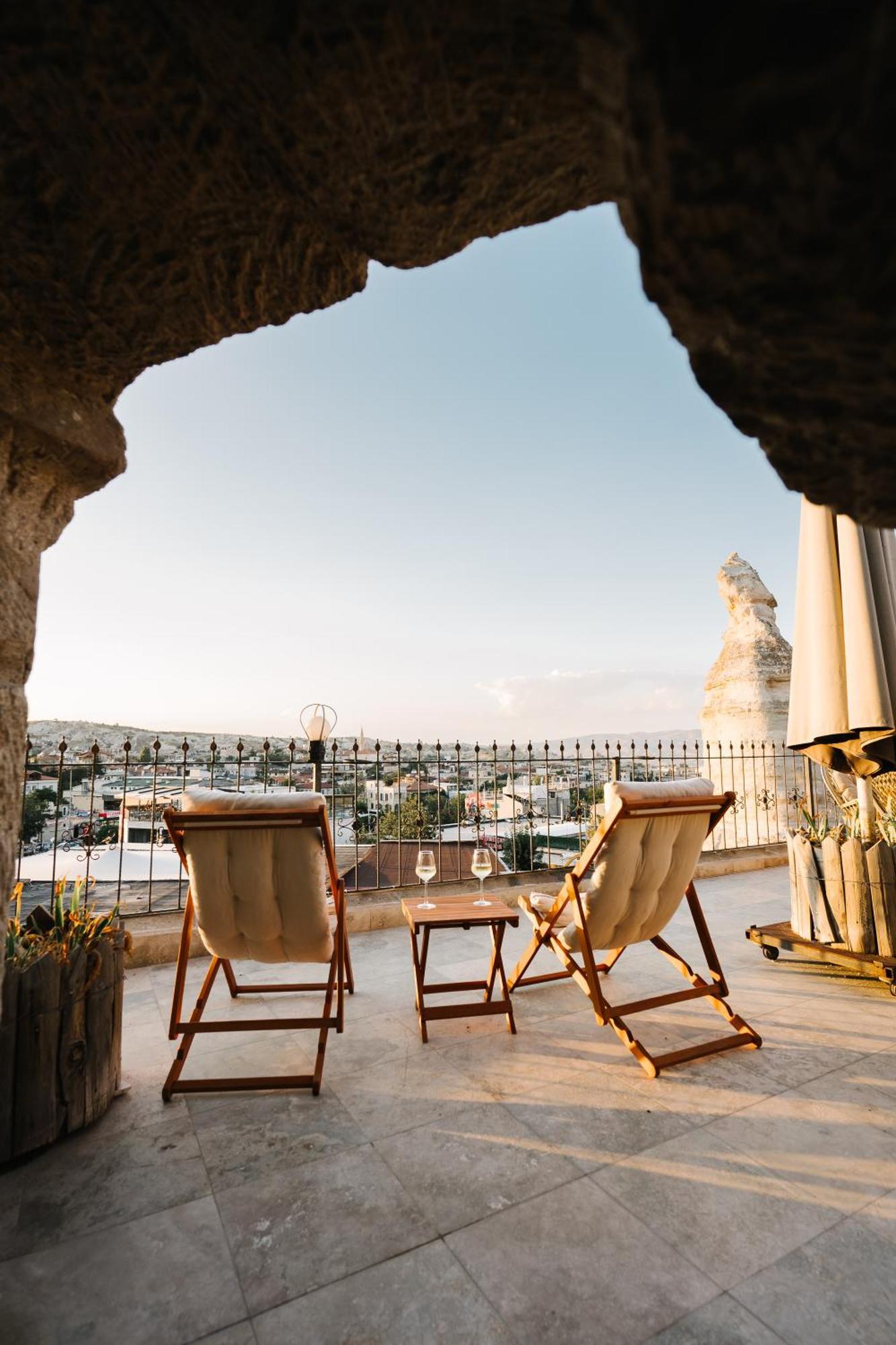 Paradise Cappadocia Hotel Гьореме Екстер'єр фото