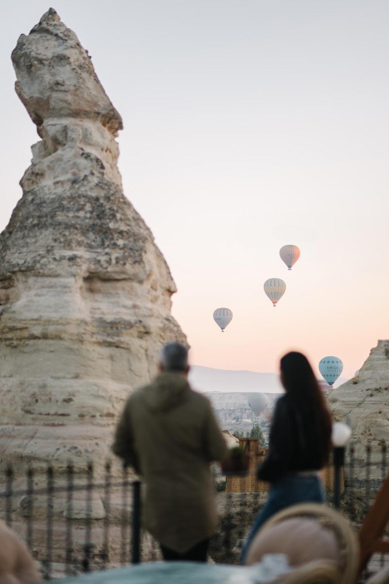 Paradise Cappadocia Hotel Гьореме Екстер'єр фото