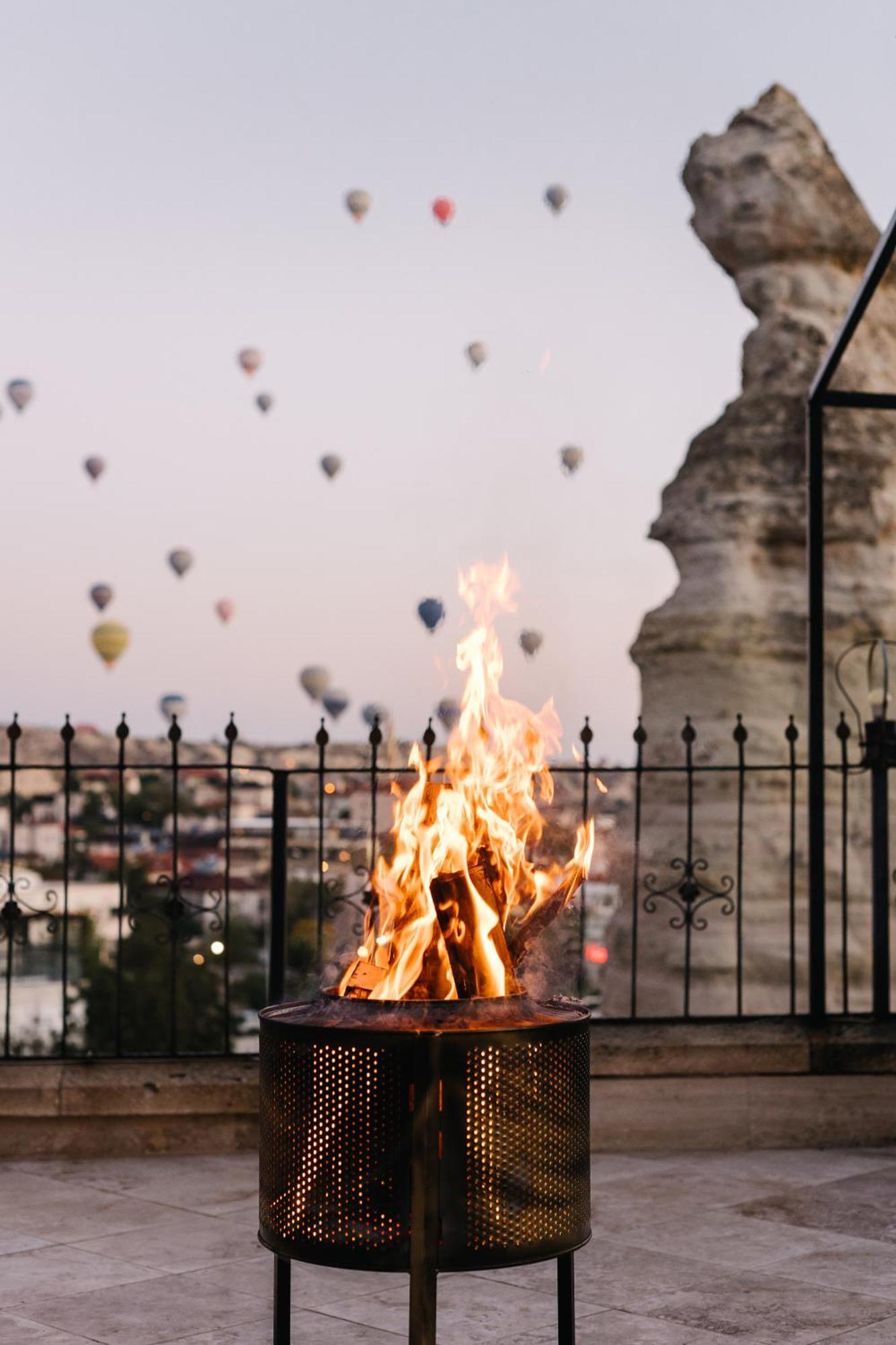 Paradise Cappadocia Hotel Гьореме Екстер'єр фото
