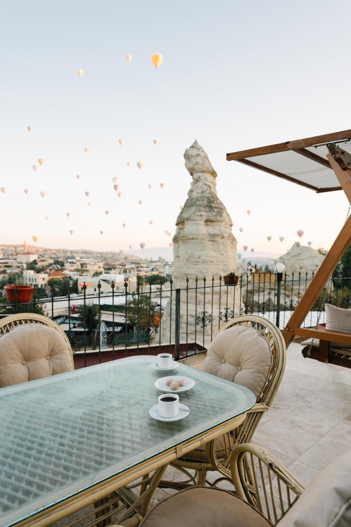 Paradise Cappadocia Hotel Гьореме Екстер'єр фото