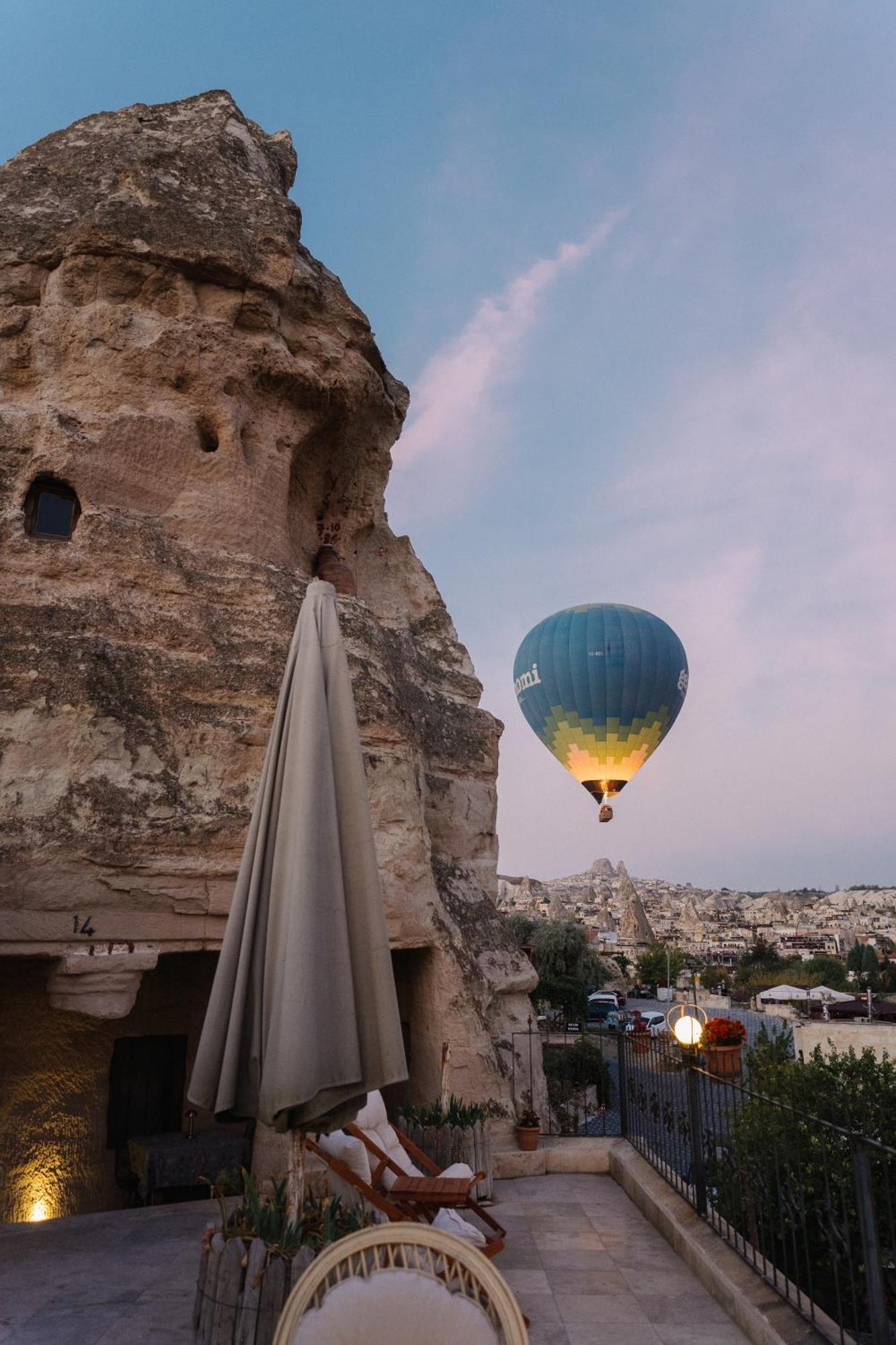 Paradise Cappadocia Hotel Гьореме Екстер'єр фото