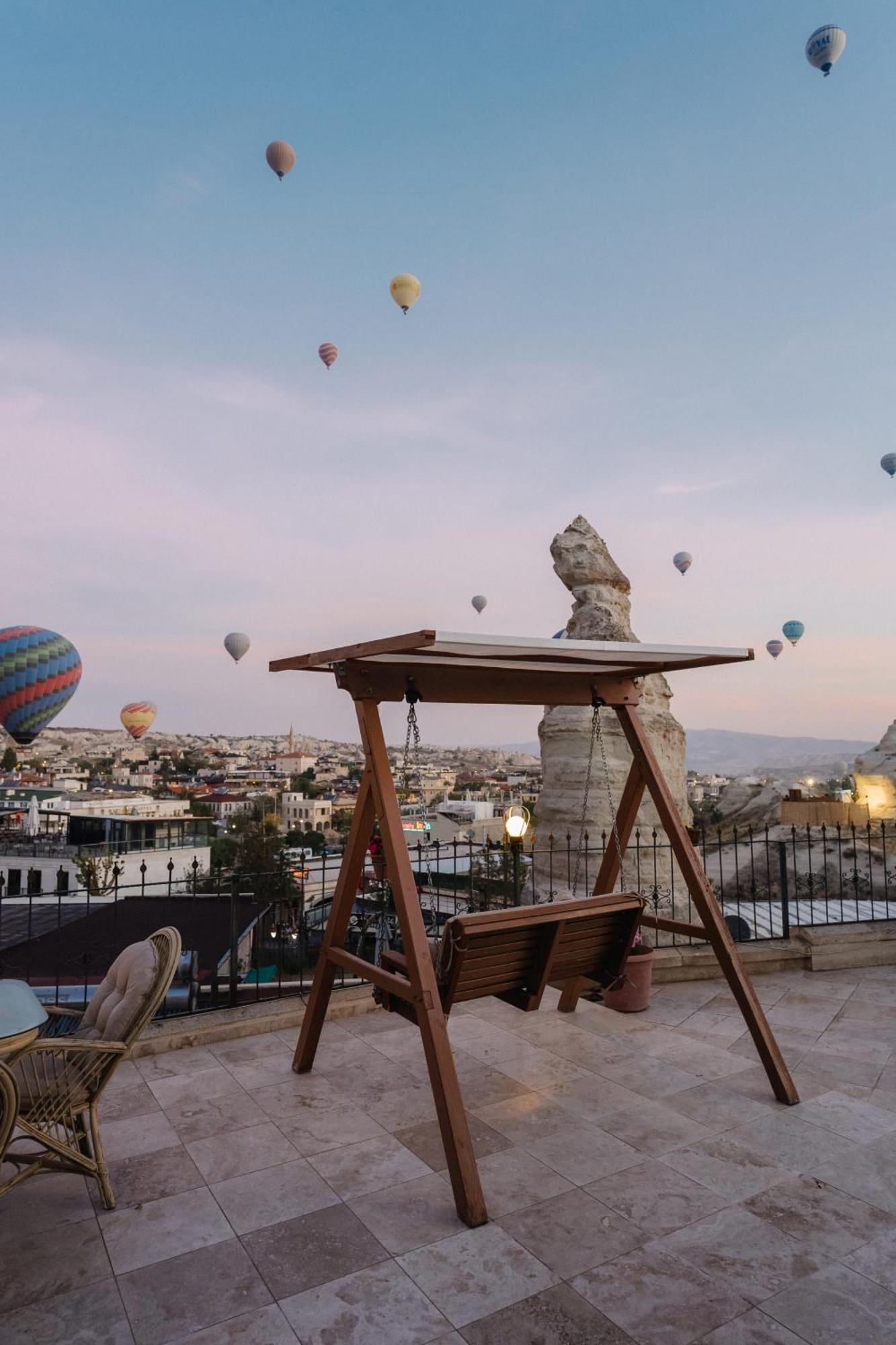 Paradise Cappadocia Hotel Гьореме Екстер'єр фото
