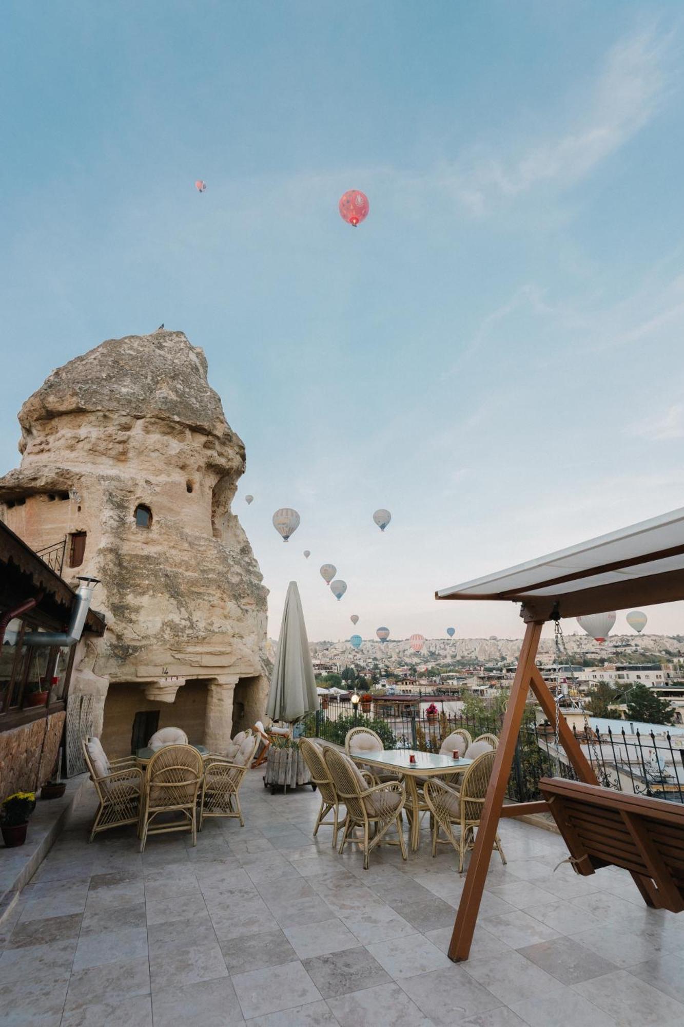 Paradise Cappadocia Hotel Гьореме Екстер'єр фото