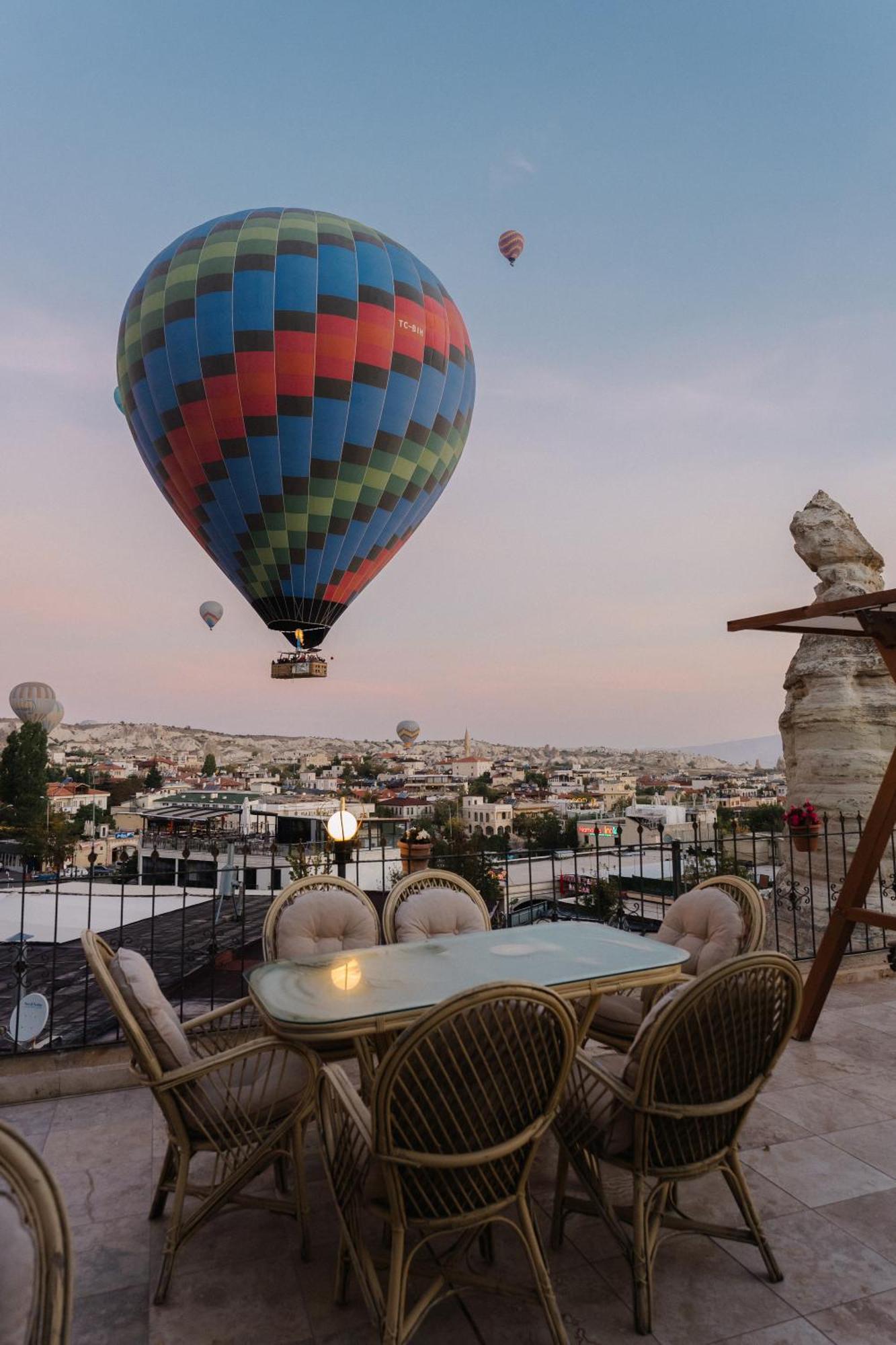 Paradise Cappadocia Hotel Гьореме Екстер'єр фото
