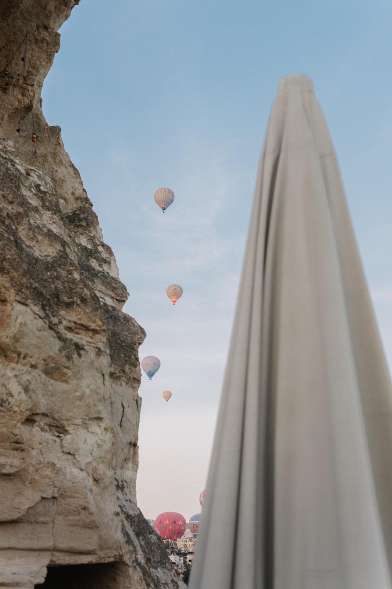 Paradise Cappadocia Hotel Гьореме Екстер'єр фото
