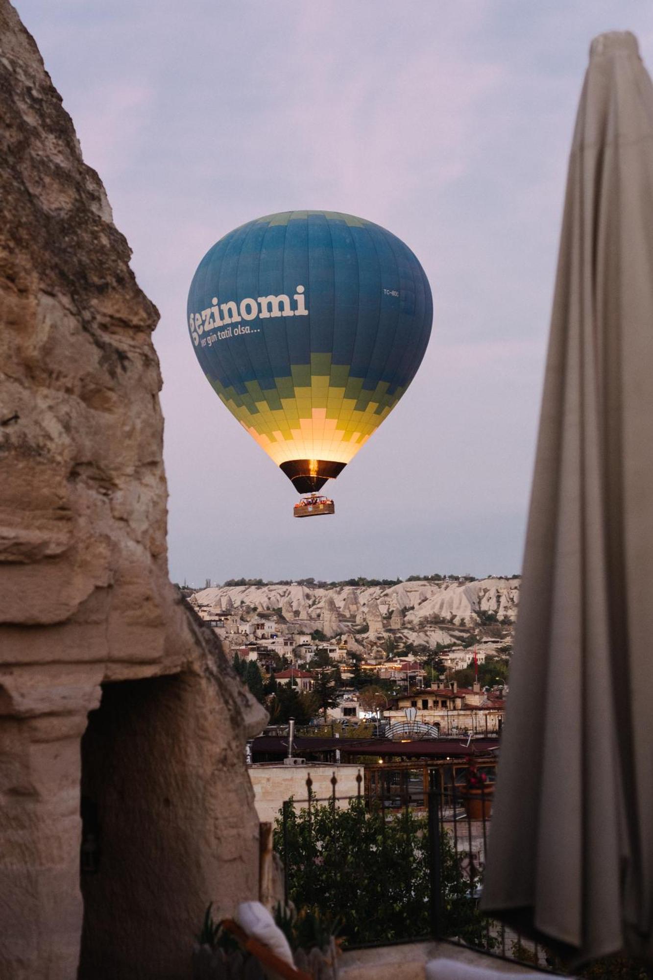 Paradise Cappadocia Hotel Гьореме Екстер'єр фото