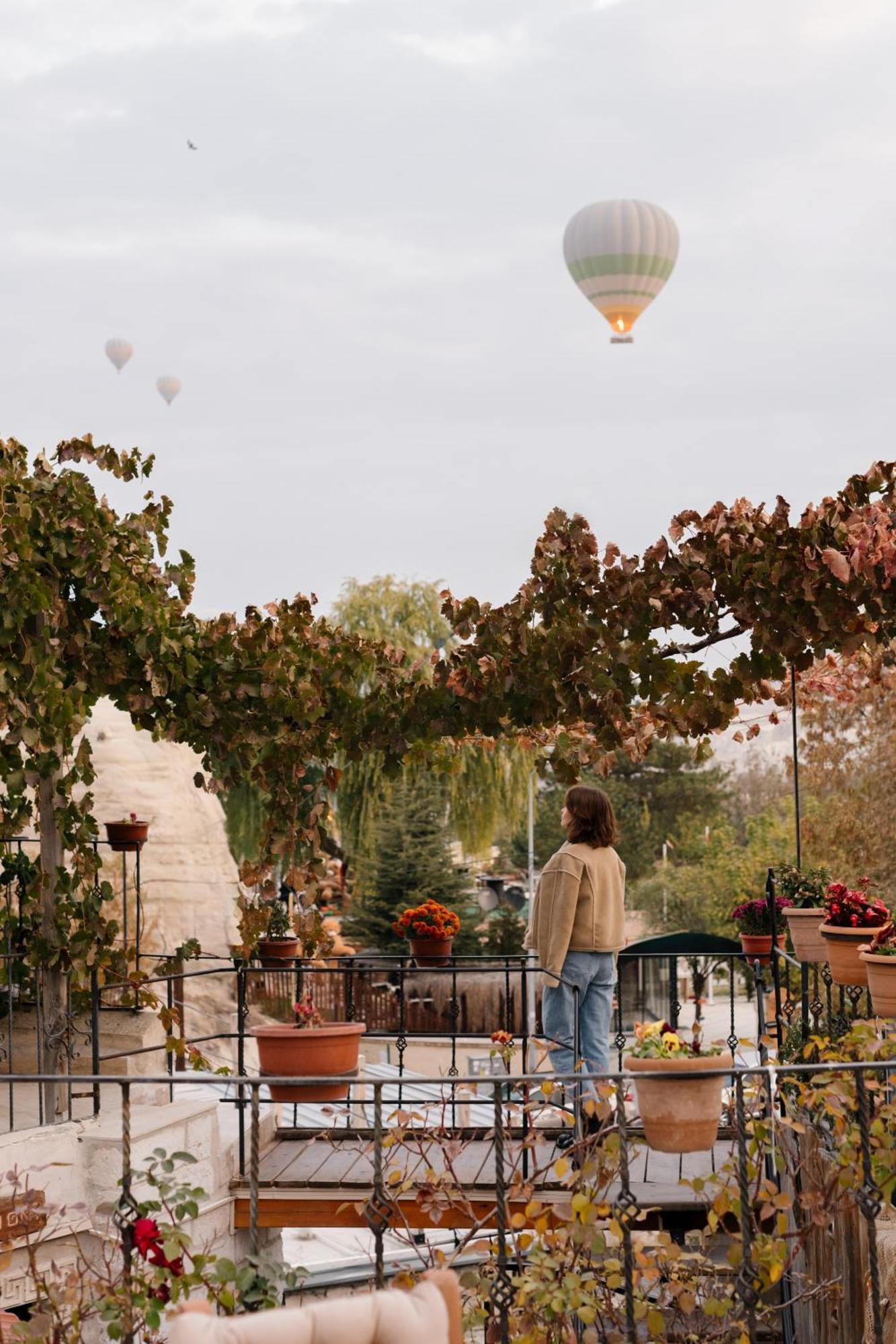 Paradise Cappadocia Hotel Гьореме Екстер'єр фото
