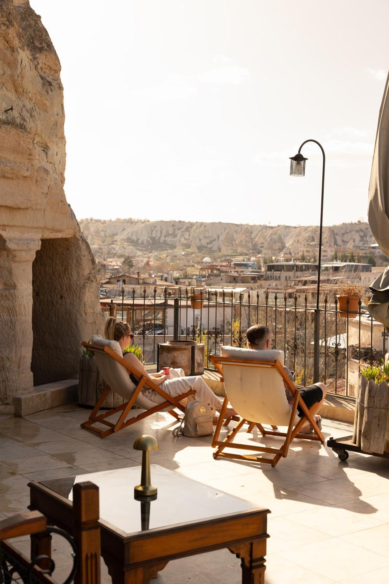 Paradise Cappadocia Hotel Гьореме Екстер'єр фото
